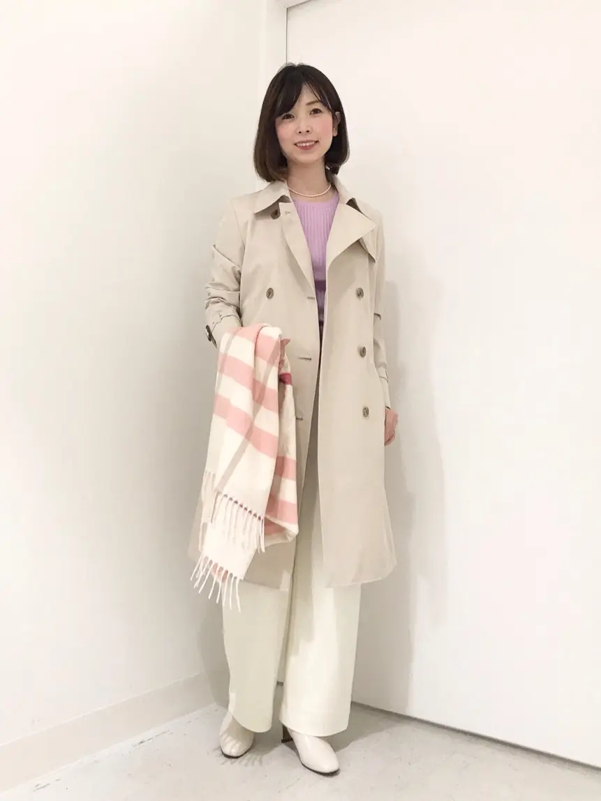 23区 S 市川 コーディネート画像