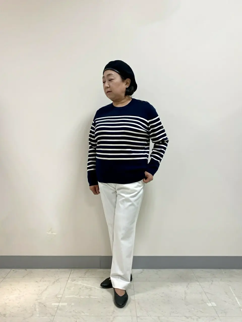 23区 S 塚原 コーディネート画像