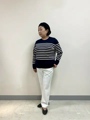 23区 S 塚原 コーディネート画像