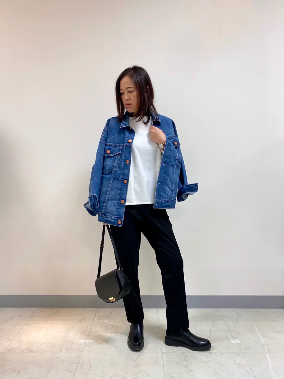  石河 コーディネート画像