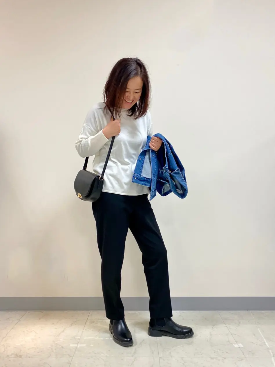 23区 S 石河 コーディネート画像