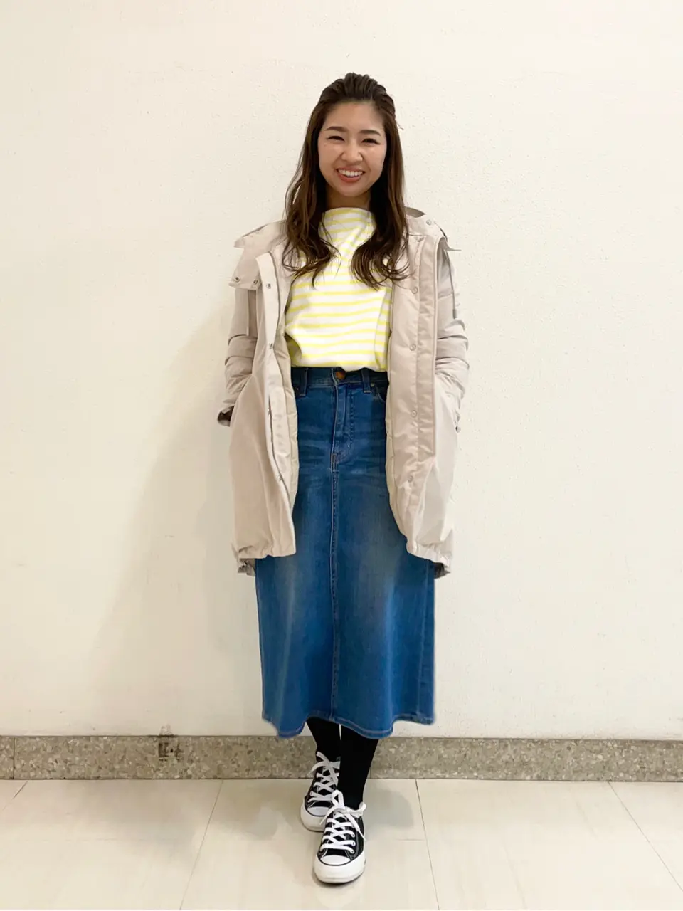 23区 S 関目 コーディネート画像