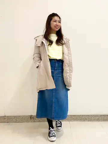 23区 S 関目 コーディネート画像