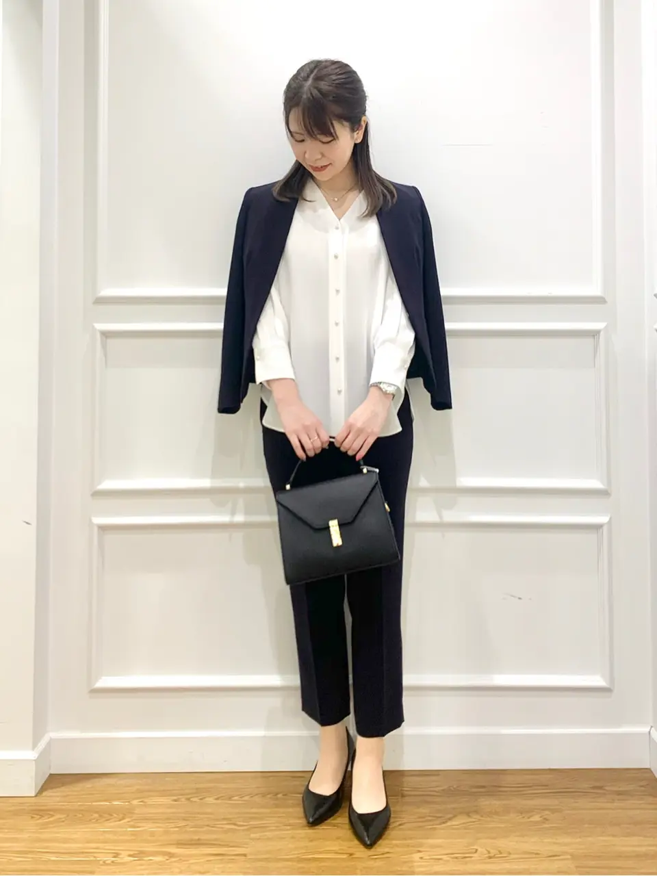 23区 S スタッフ コーディネート画像