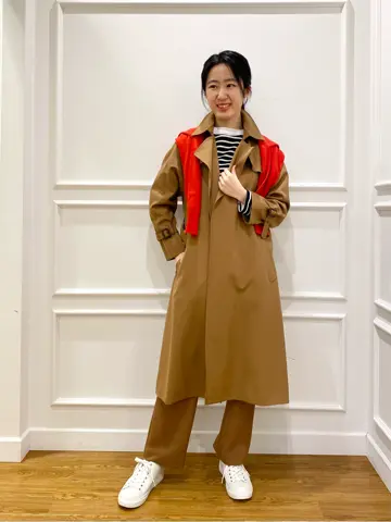 23区 S スタッフ コーディネート画像