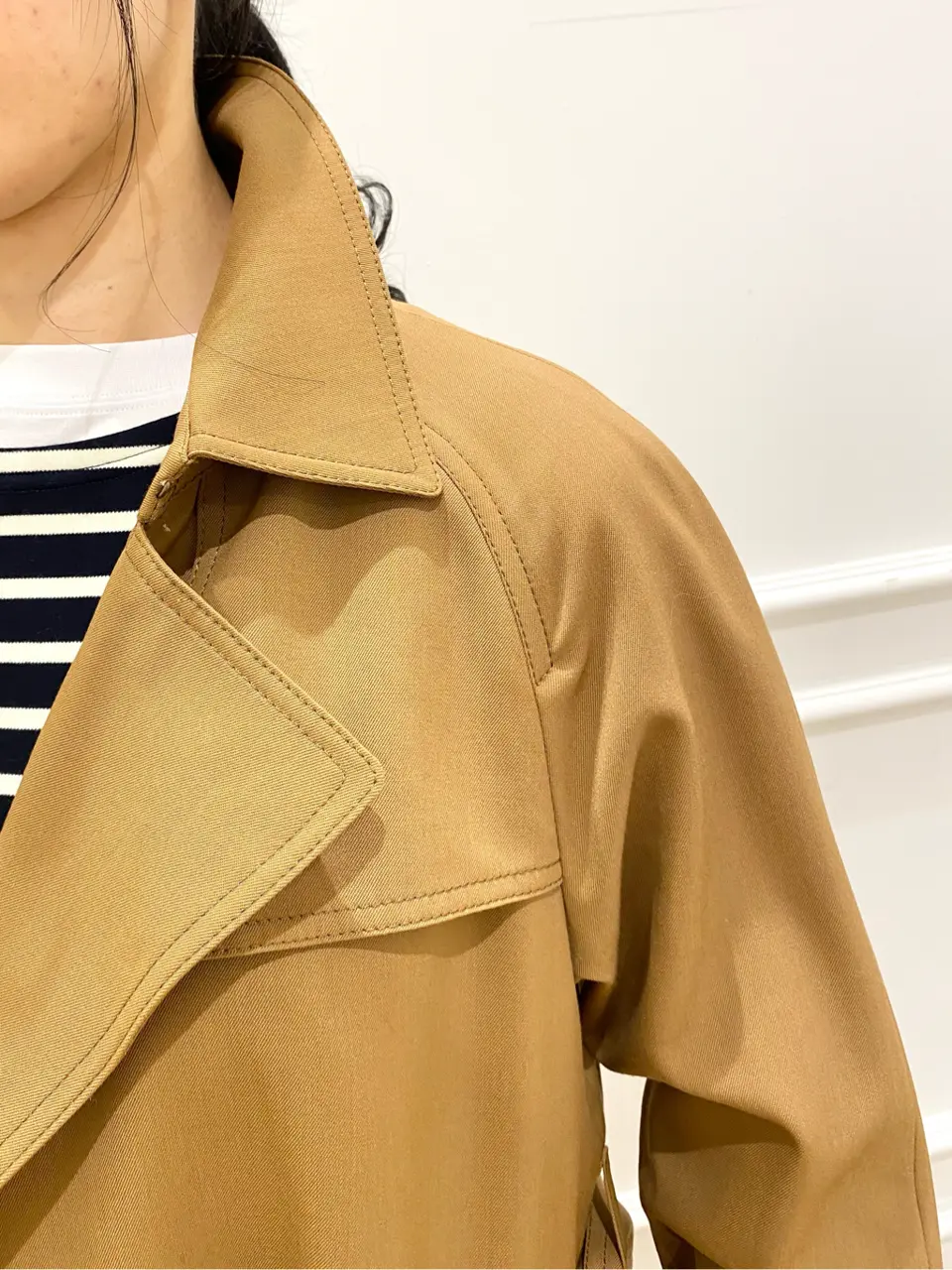 23区 S スタッフ コーディネート画像