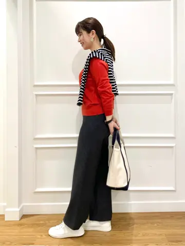 23区 S スタッフ コーディネート画像