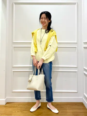 23区 S スタッフ コーディネート画像