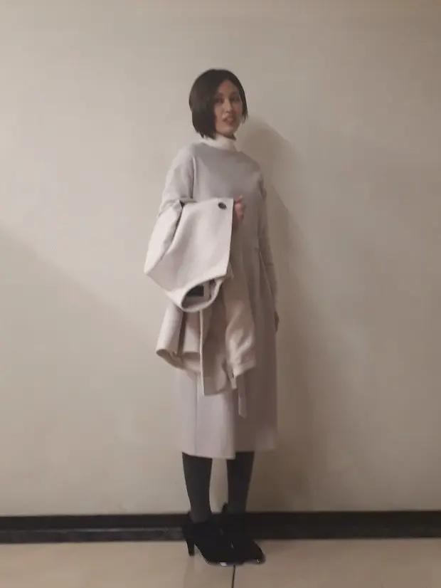 23区 S 元橋 コーディネート画像