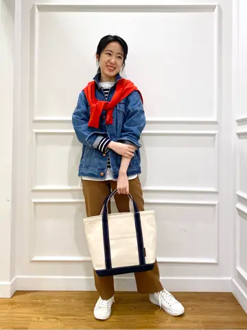 23区 S スタッフ コーディネート画像