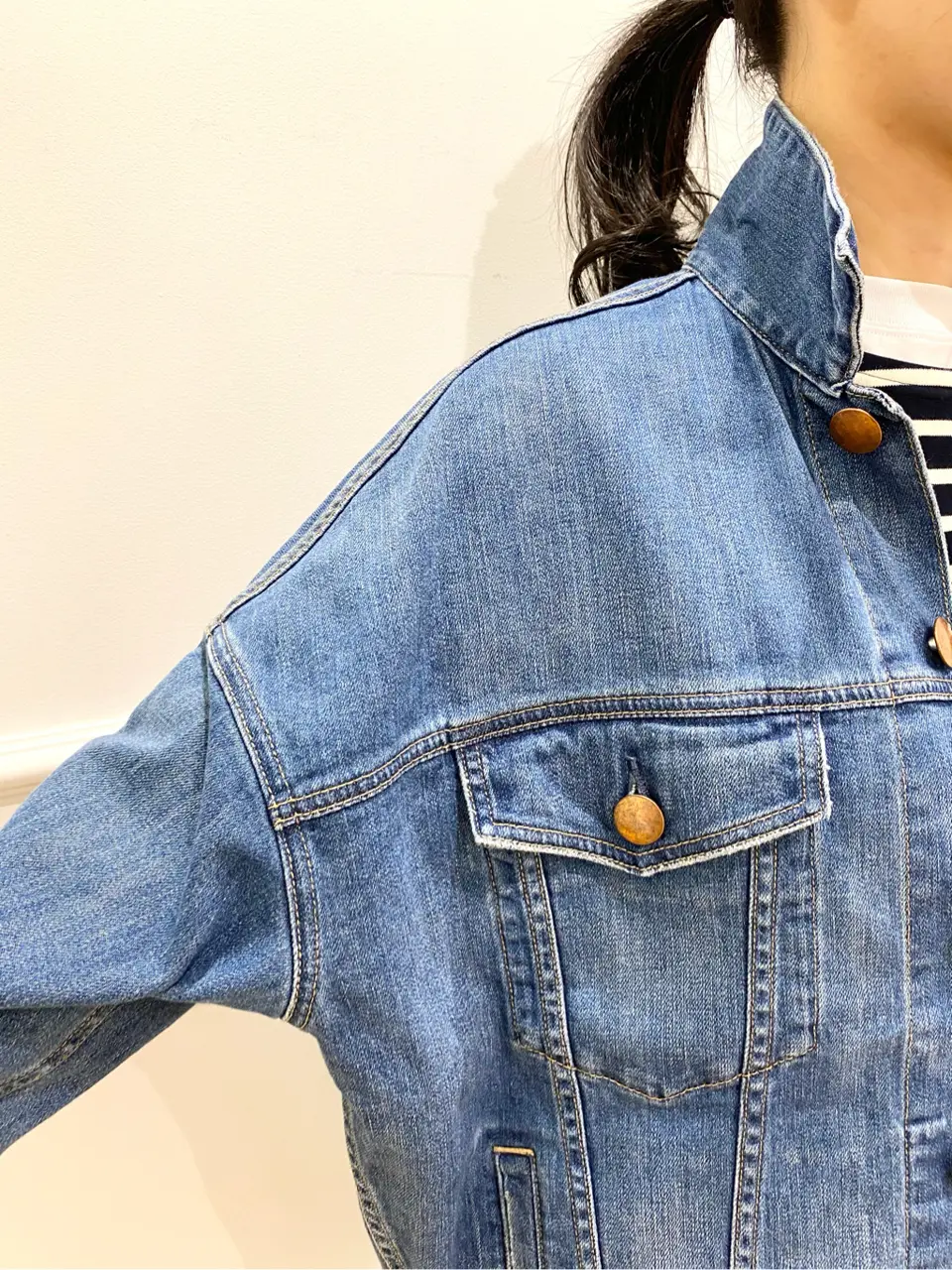 23区 S スタッフ コーディネート画像