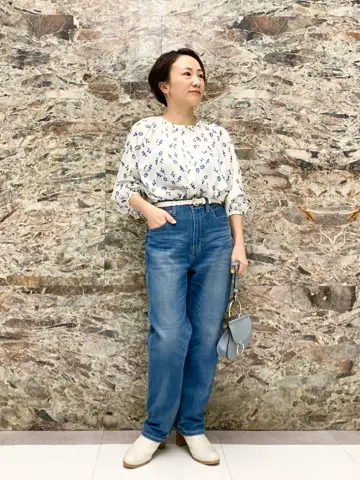 23区 S 藤川 コーディネート画像