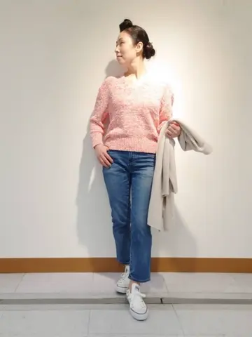 23区 S ウエノ コーディネート画像