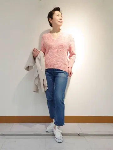 23区 S ウエノ コーディネート画像