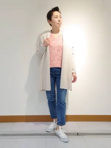 23区 S ウエノ コーディネート画像