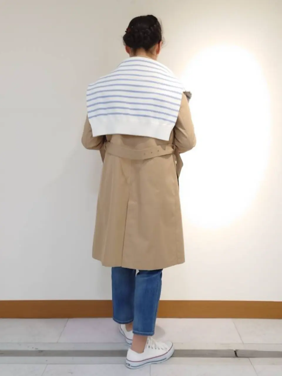 23区 S ウエノ コーディネート画像