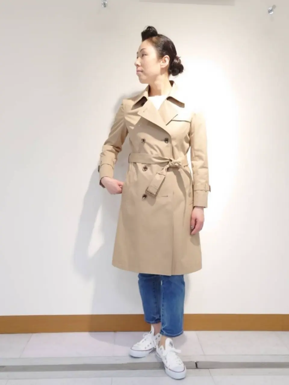 23区 S ウエノ コーディネート画像