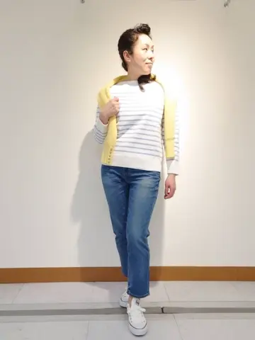 23区 S ウエノ コーディネート画像