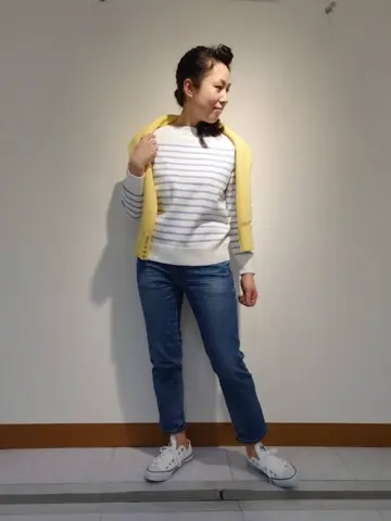 23区 S ウエノ コーディネート画像