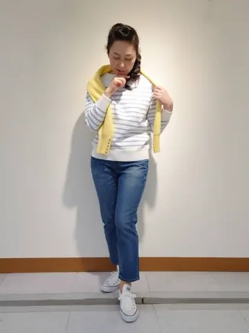 23区 S ウエノ コーディネート画像