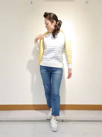 23区 S ウエノ コーディネート画像