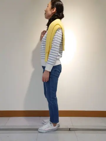 23区 S ウエノ コーディネート画像