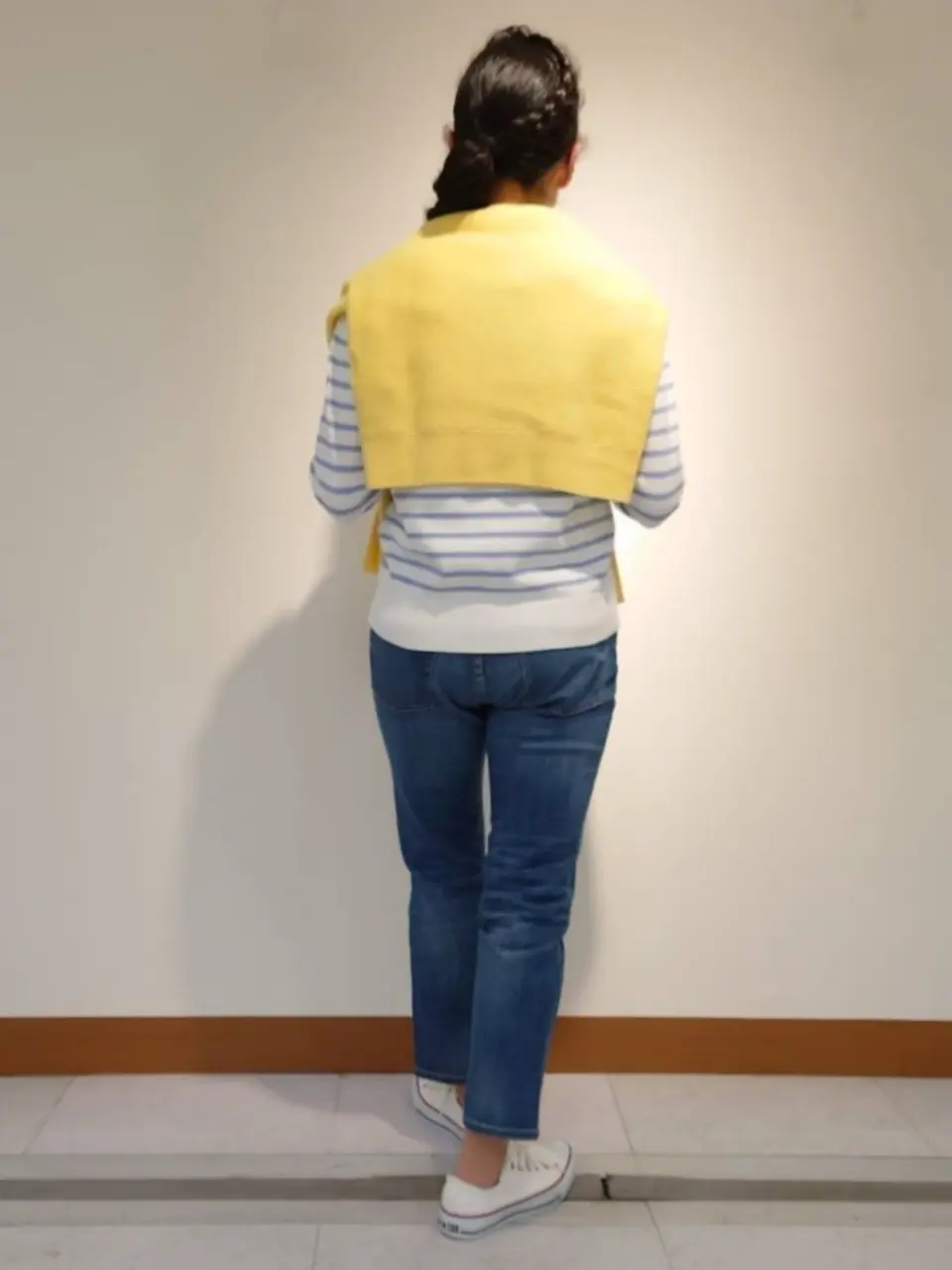 23区 S ウエノ コーディネート画像