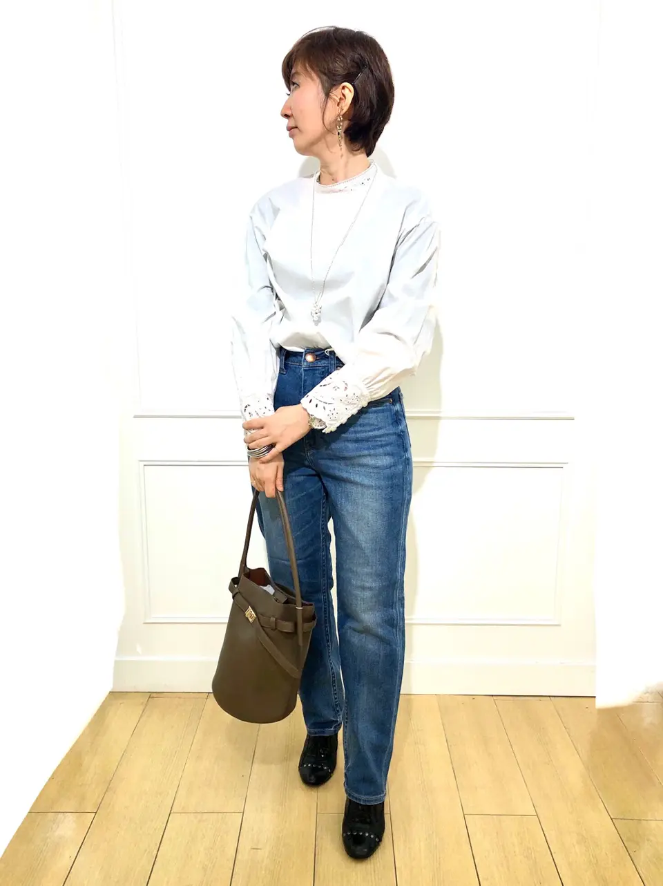 23区 S M コーディネート画像