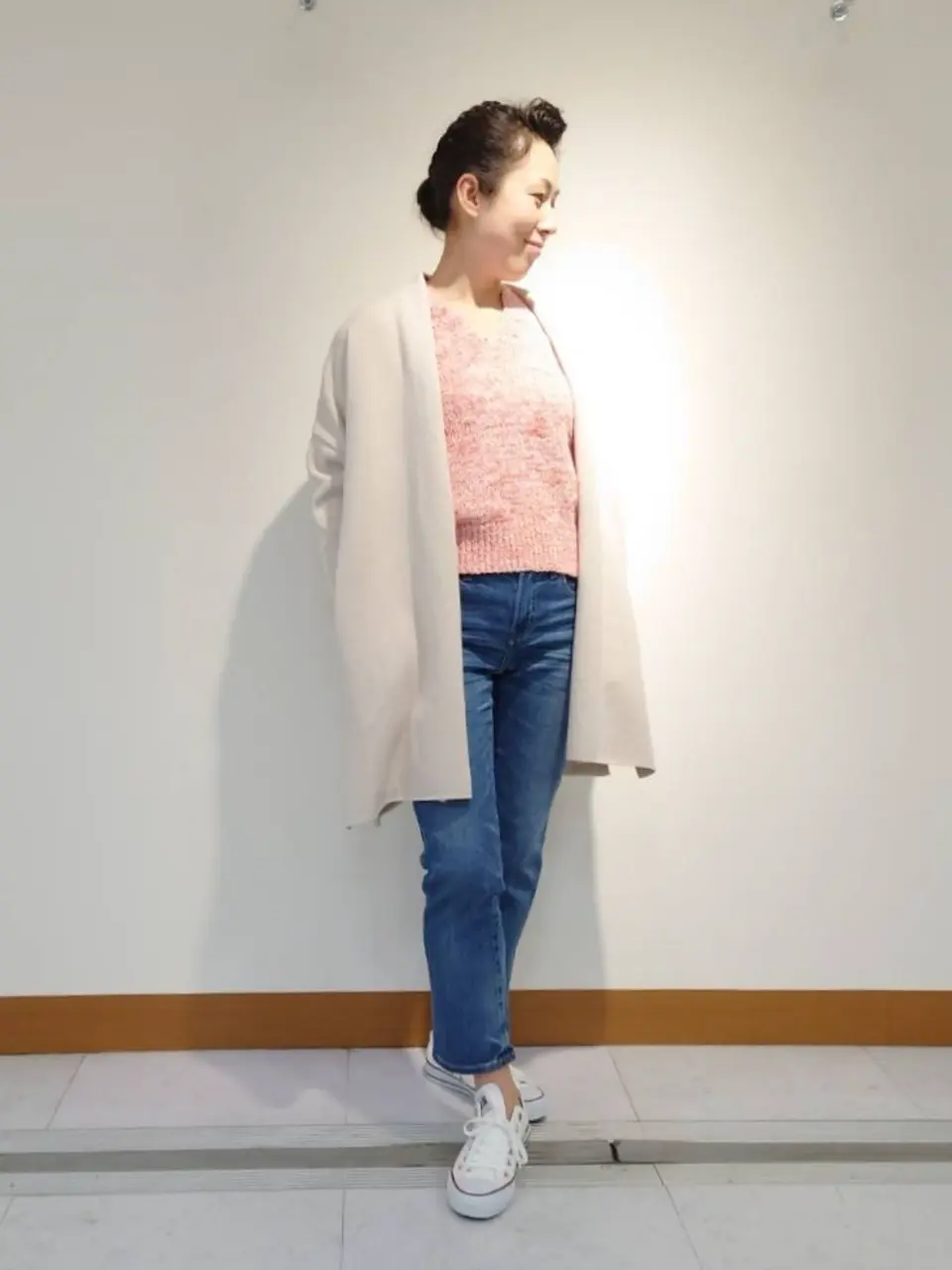 23区 S ウエノ コーディネート画像