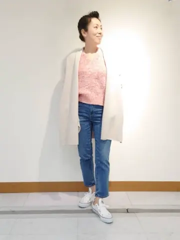 23区 S ウエノ コーディネート画像