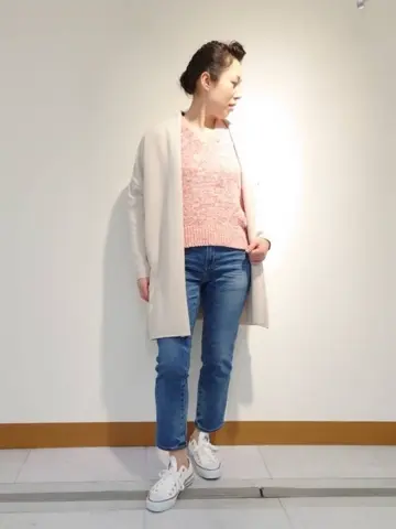 23区 S ウエノ コーディネート画像