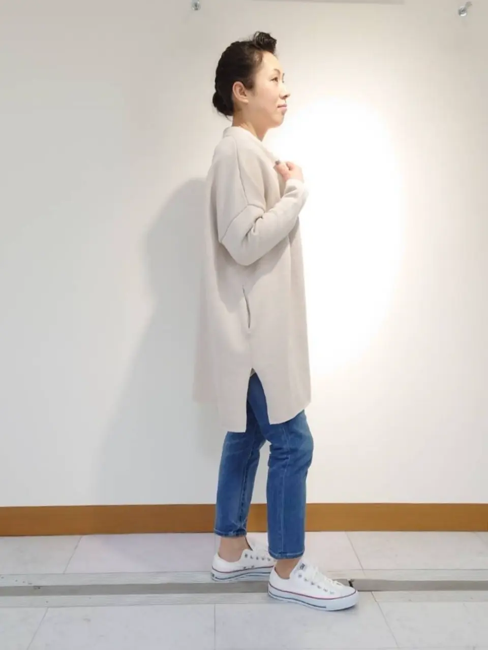 23区 S ウエノ コーディネート画像