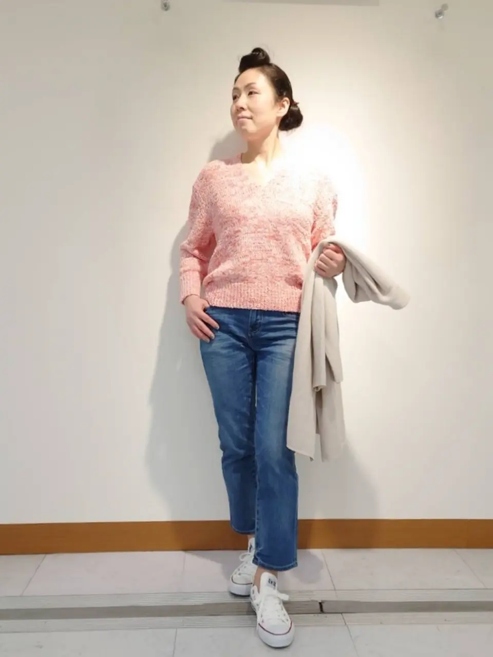 23区 S ウエノ コーディネート画像