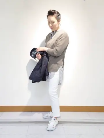 23区 S ウエノ コーディネート画像