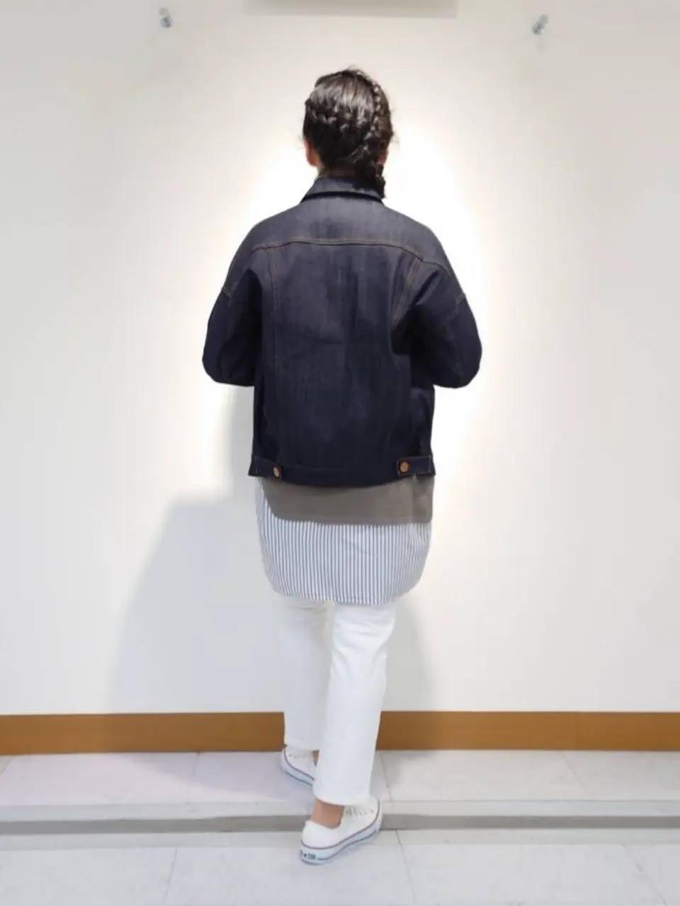 23区 S ウエノ コーディネート画像