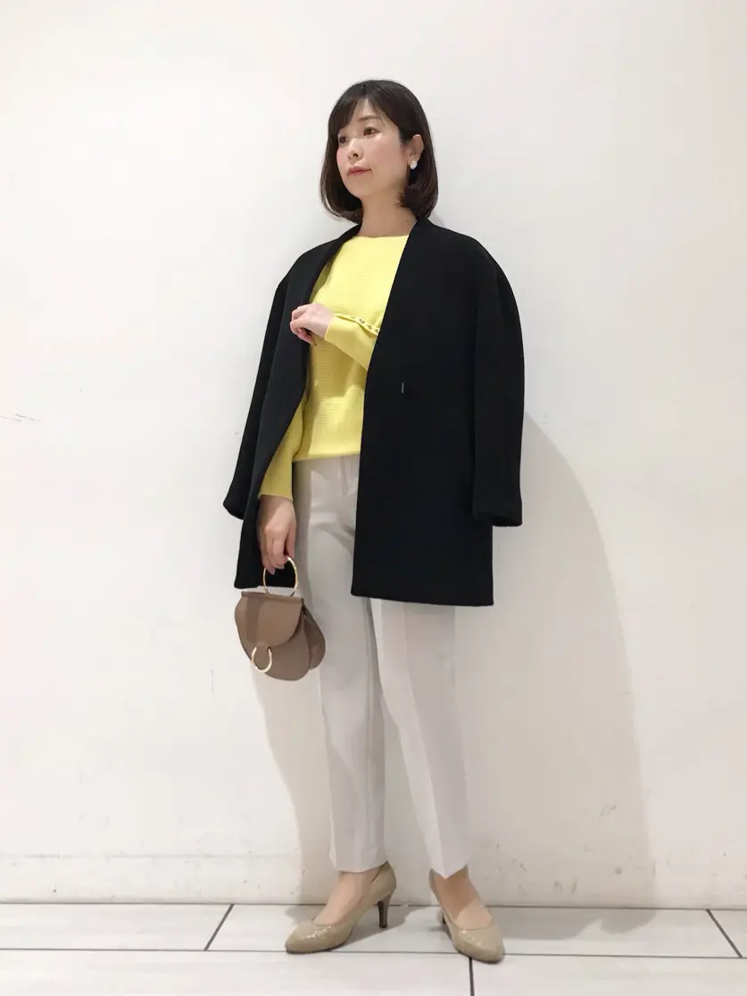 23区 S 市川 コーディネート画像