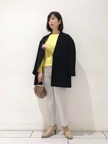 23区 S 市川 コーディネート画像