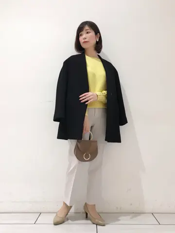 23区 S 市川 コーディネート画像