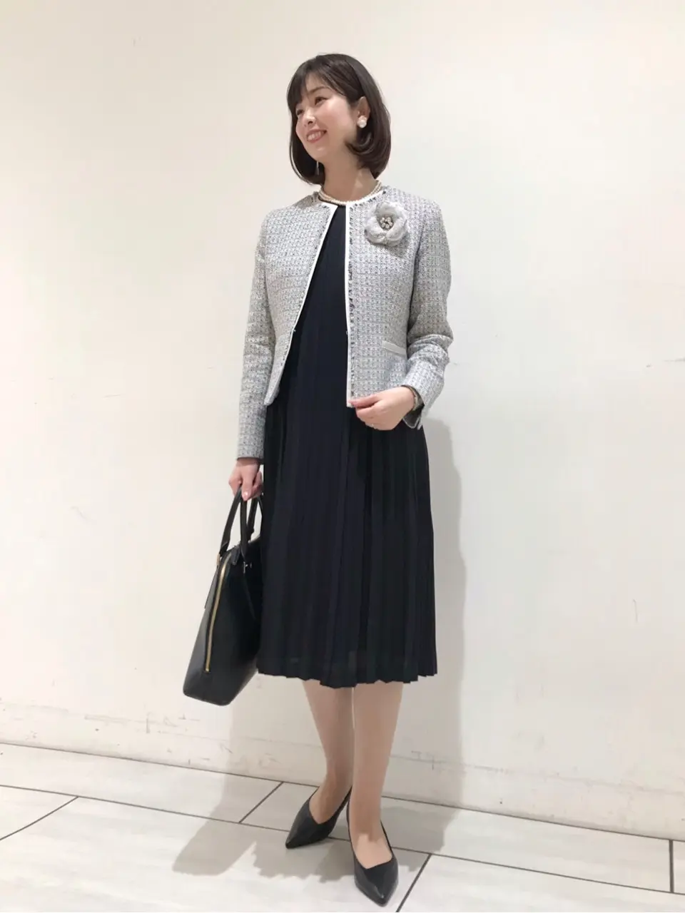 23区 S 市川 コーディネート画像