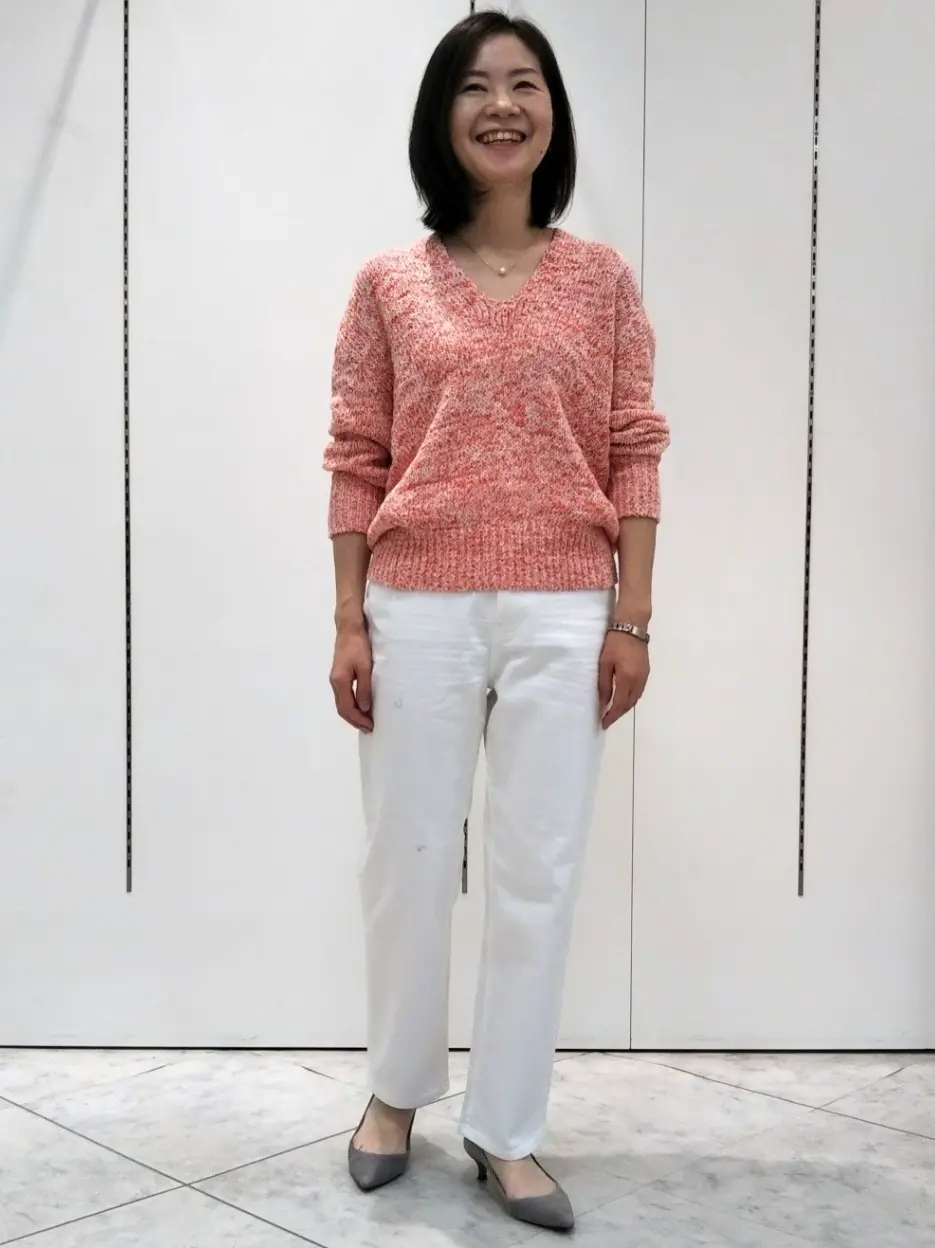  岩下 コーディネート画像