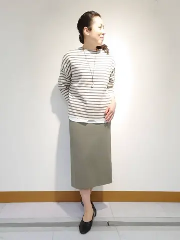 23区 S ウエノ コーディネート画像