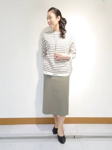 23区 S ウエノ コーディネート画像