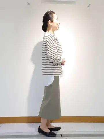 23区 S ウエノ コーディネート画像