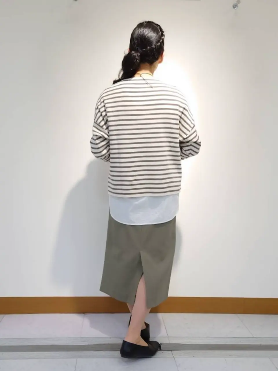 23区 S ウエノ コーディネート画像