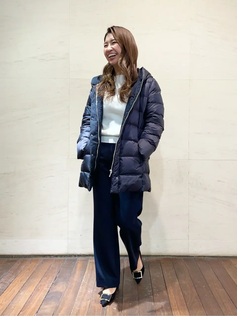 23区 S 関目 コーディネート画像