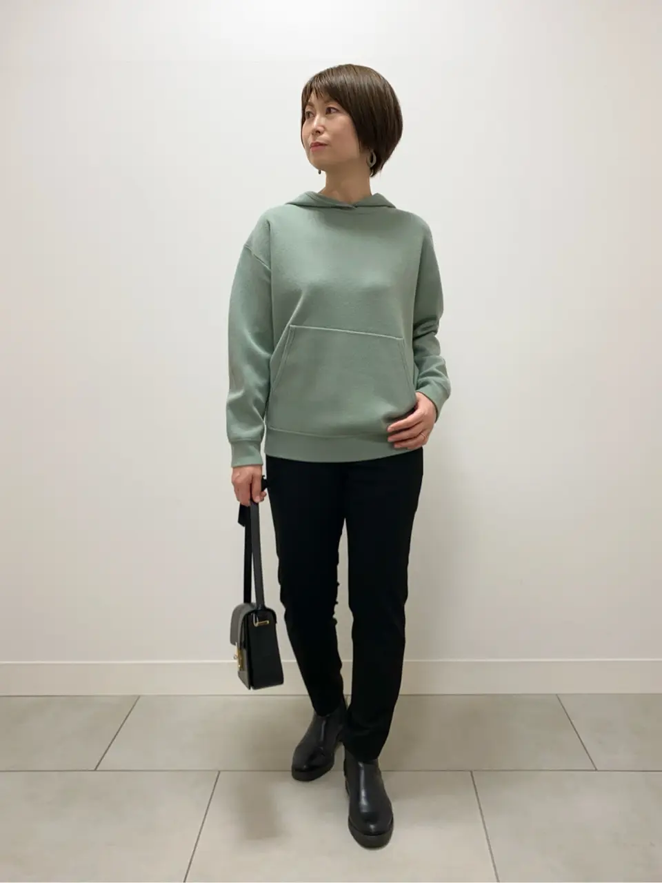  内海 コーディネート画像