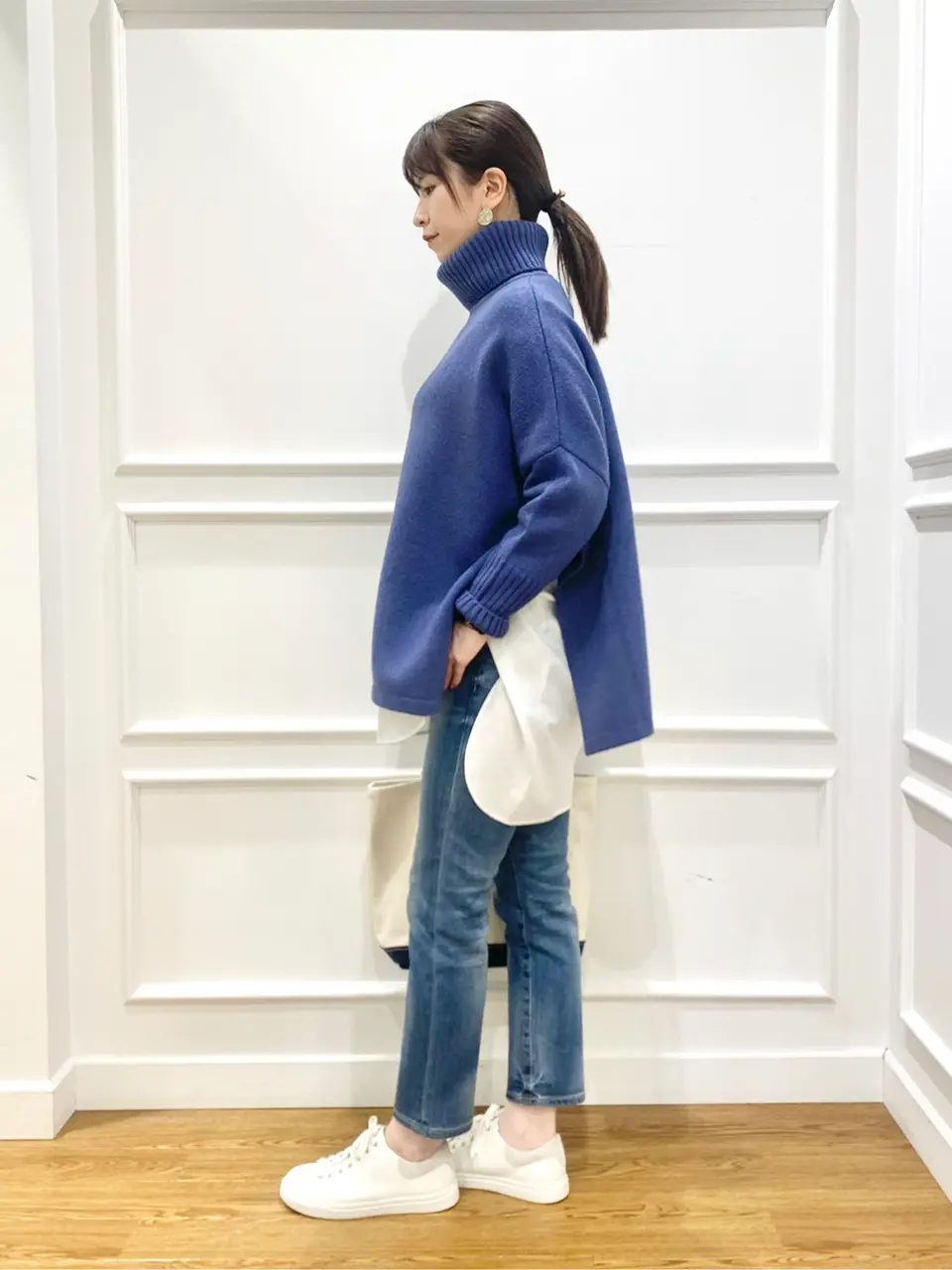 23区 S スタッフ コーディネート画像