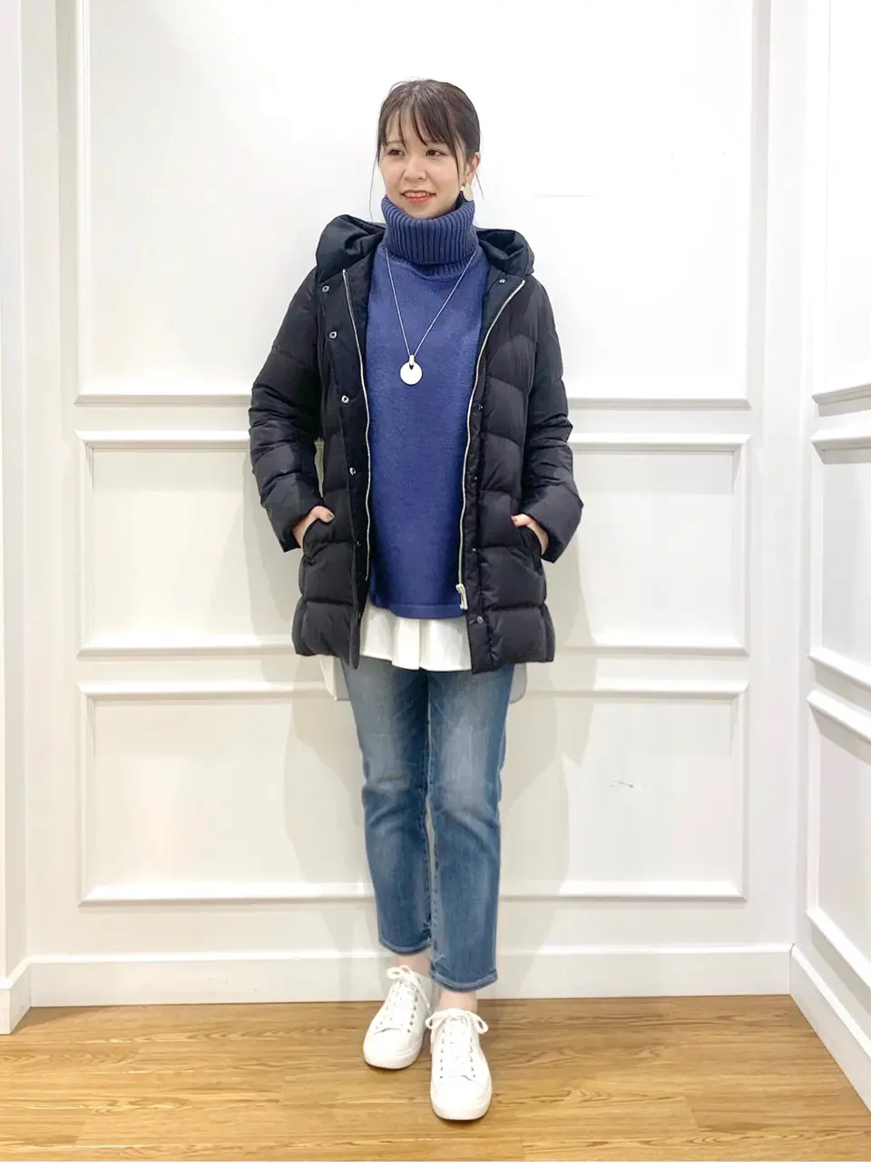 23区 S スタッフ コーディネート画像