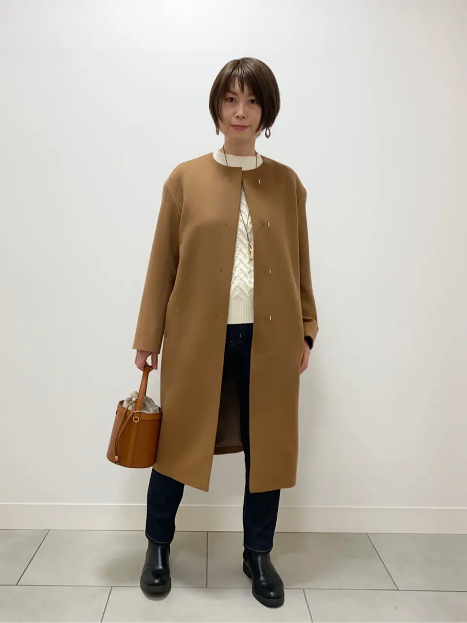  内海 コーディネート画像