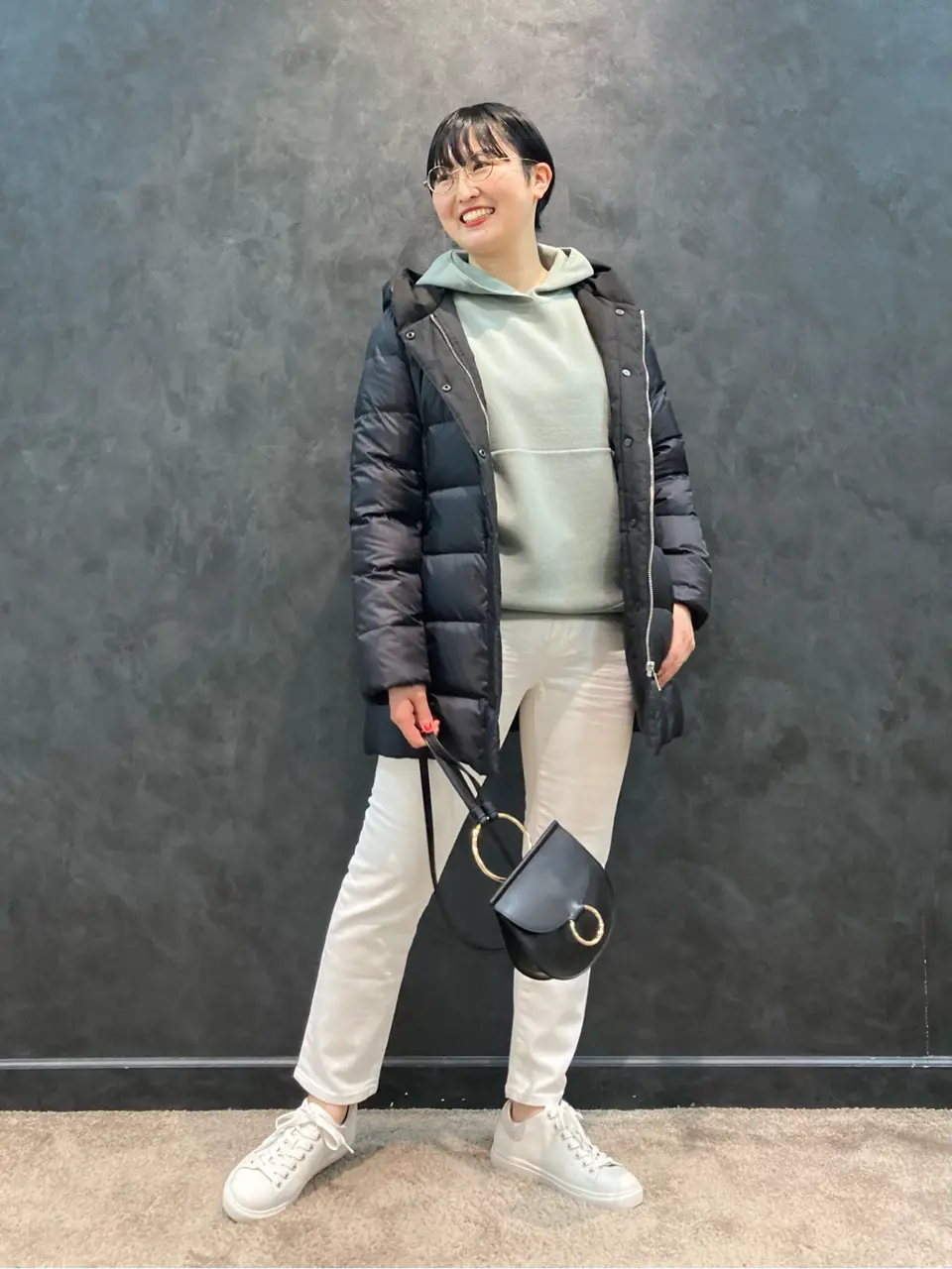  畠山 コーディネート画像